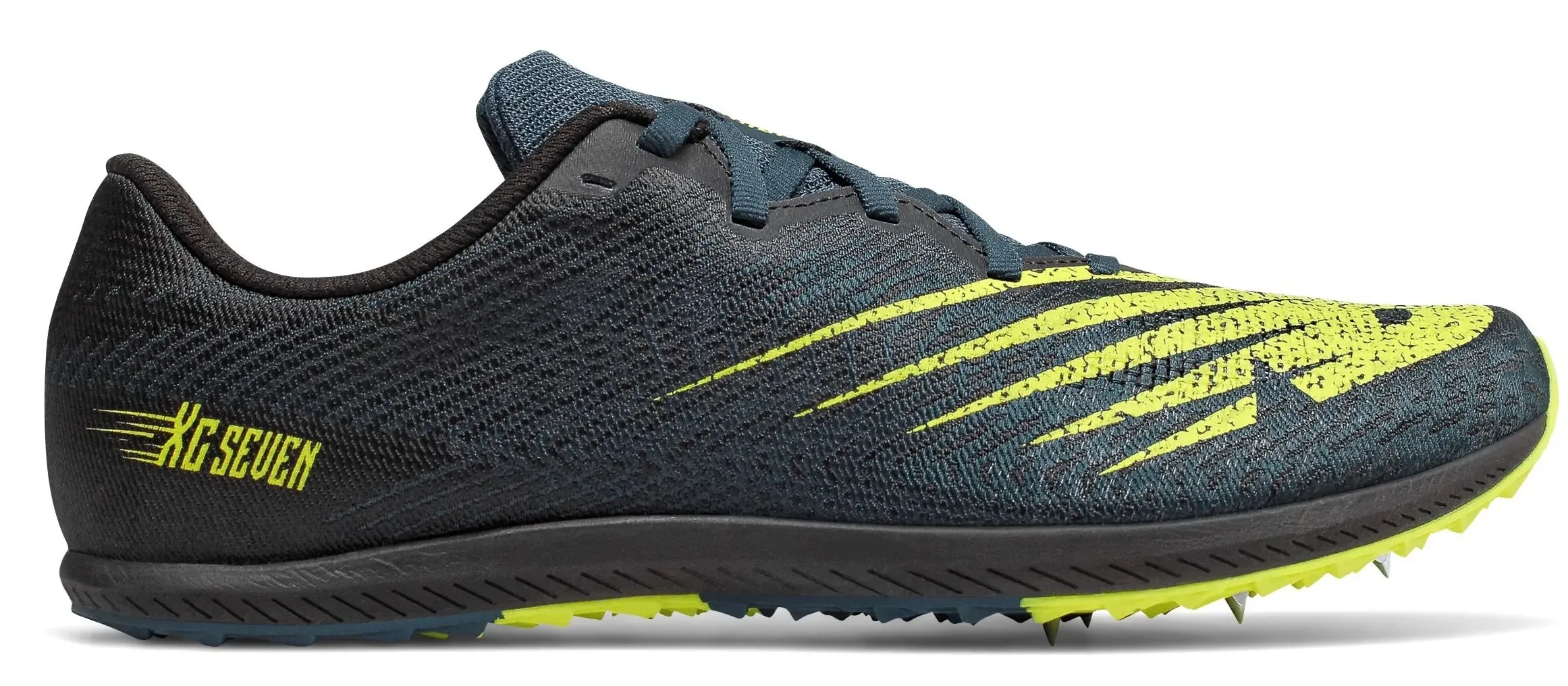 Men's XC Seven v2 (NY - Supercell/Sulphur Yellow)