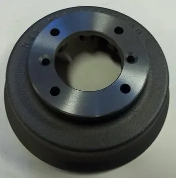 Mini Brake Drums with built in spacer S - 1275