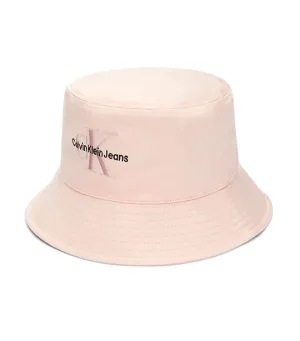 Monogram Bucket Hat