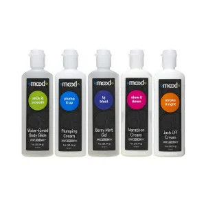 Mood Pleasure For Him 5 Pack 1 oz Bottles