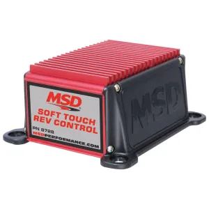 MSD Soft Touch Rev Control - For Points and OEM Ignition Systems