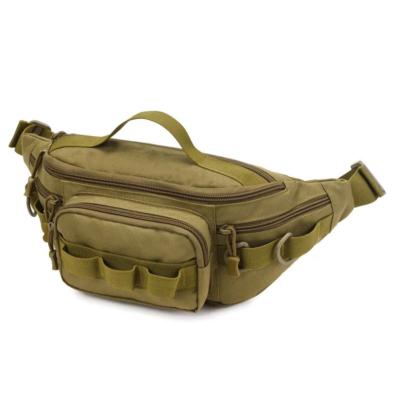 MULTI FUNCTIONAL SPORTS WATERPROOF SMALL WAIST BAG