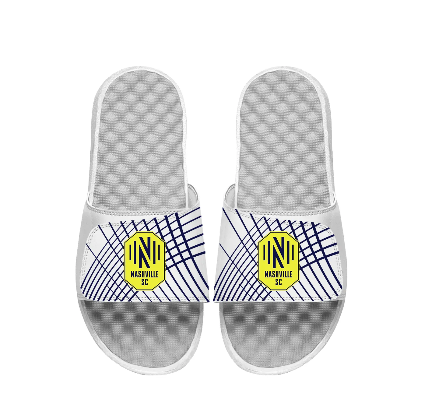 Nashville SC Stripe Show Slides