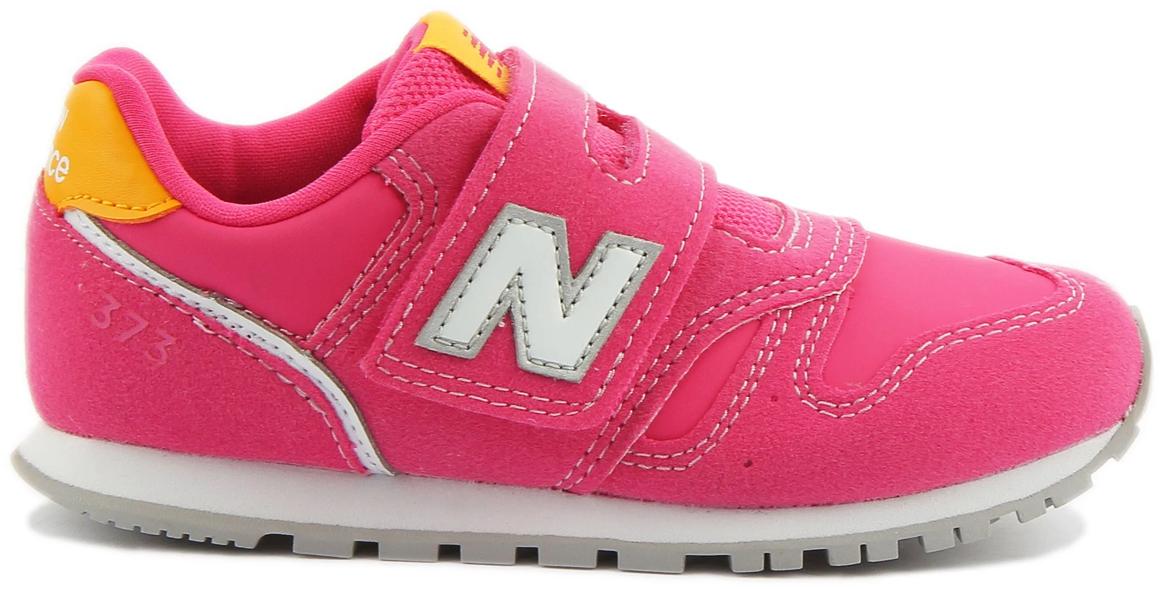 New Balance 373 IZ373WP2 In Fuchsia For Infants