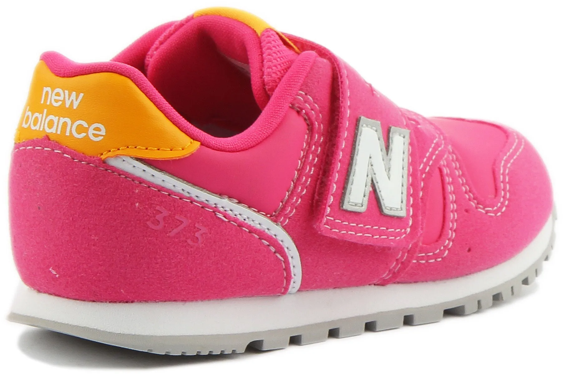 New Balance 373 IZ373WP2 In Fuchsia For Infants