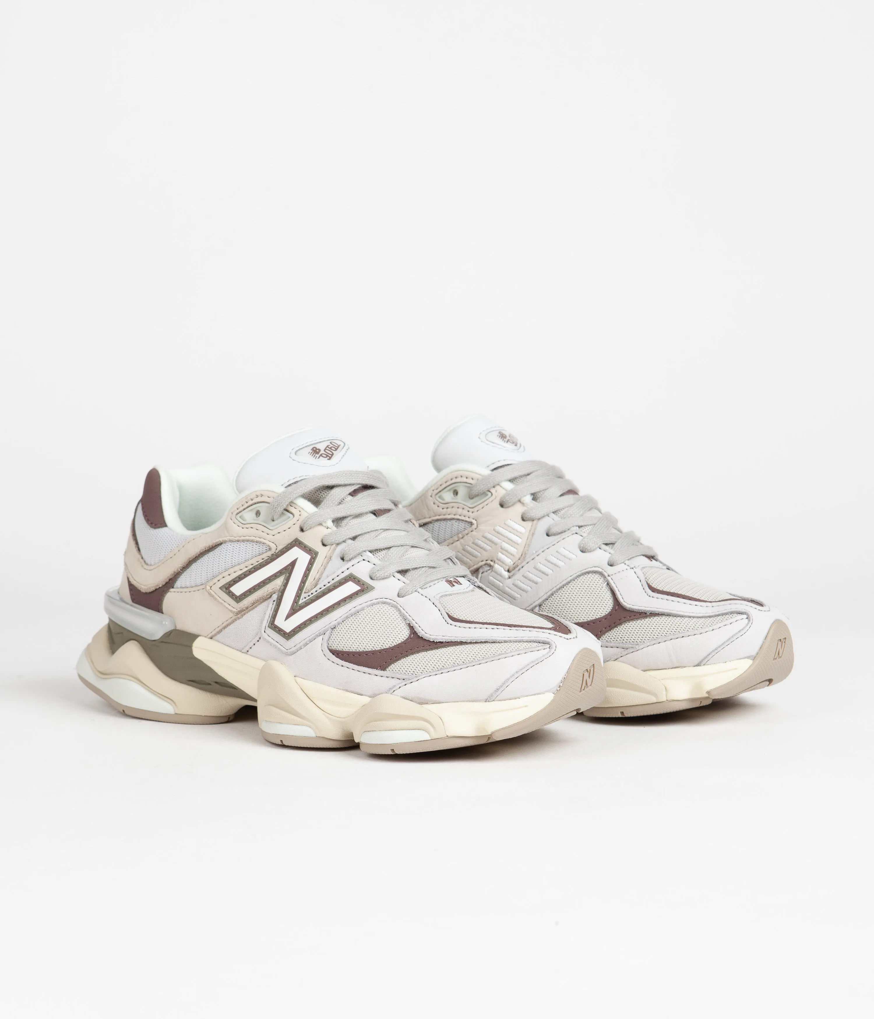 New Balance 9060 Shoes - Grey Matter