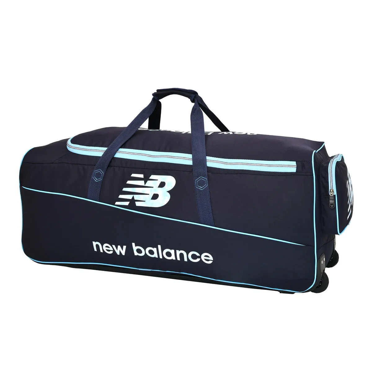 New Balance DC 680 Wheelie Cricket Bag - 2024