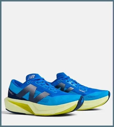 NEW BALANCE FUELCELL REBEL V4