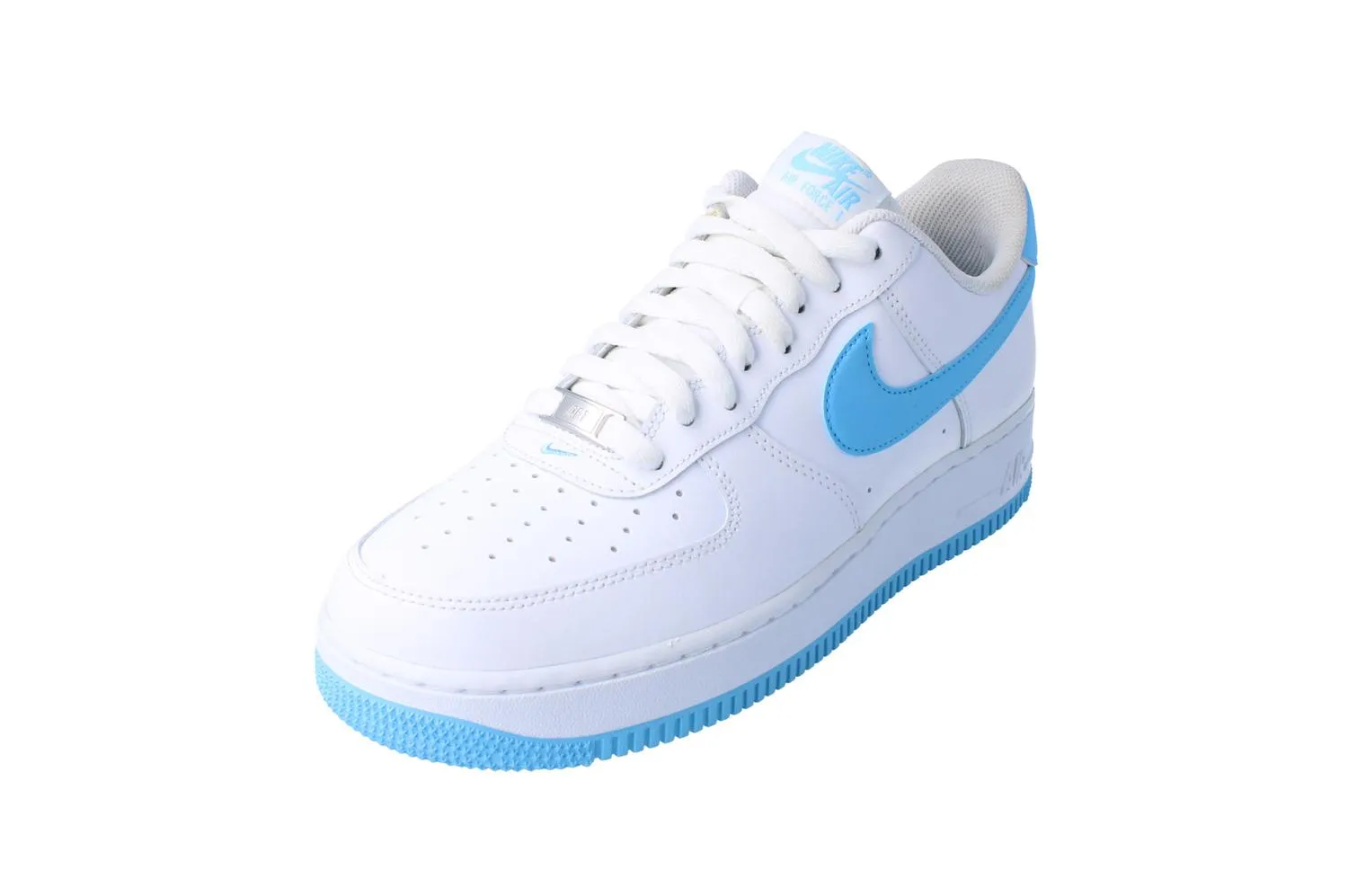 Nike Air Force 1 07 Mens Trainers Fq4296  100