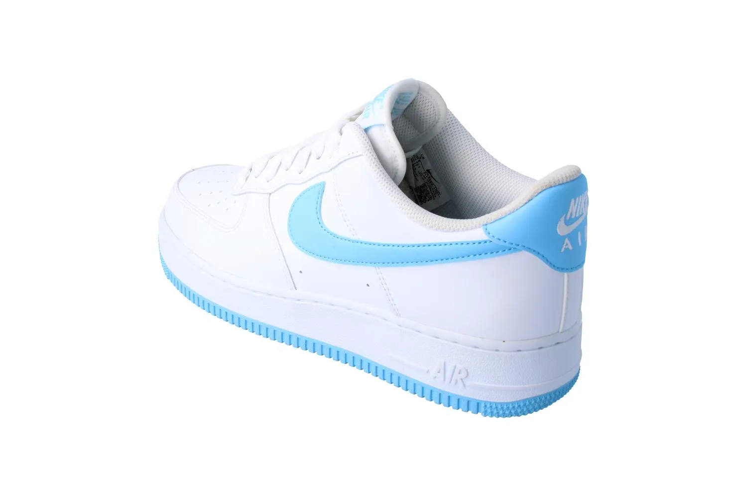 Nike Air Force 1 07 Mens Trainers Fq4296  100