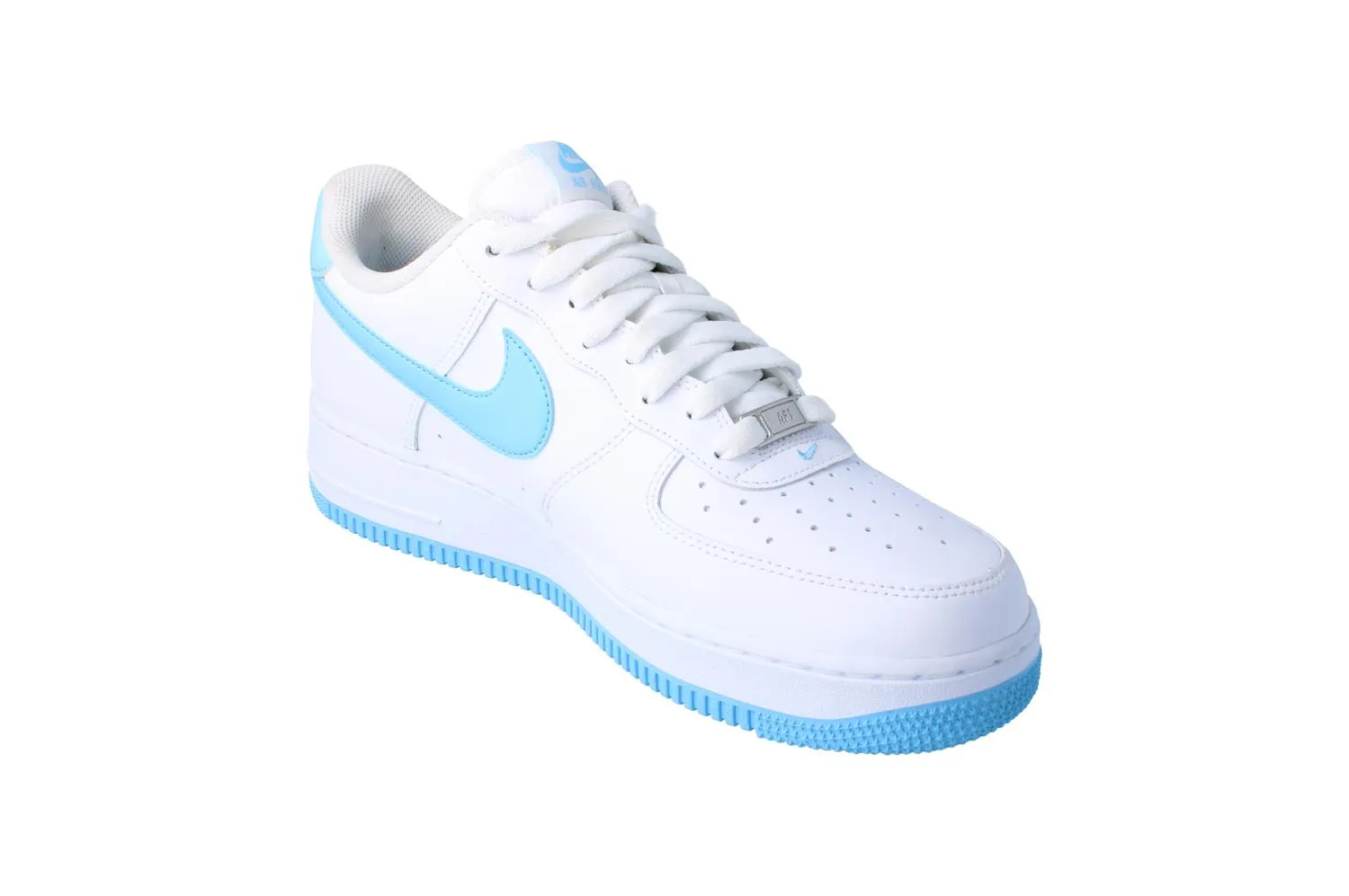 Nike Air Force 1 07 Mens Trainers Fq4296  100