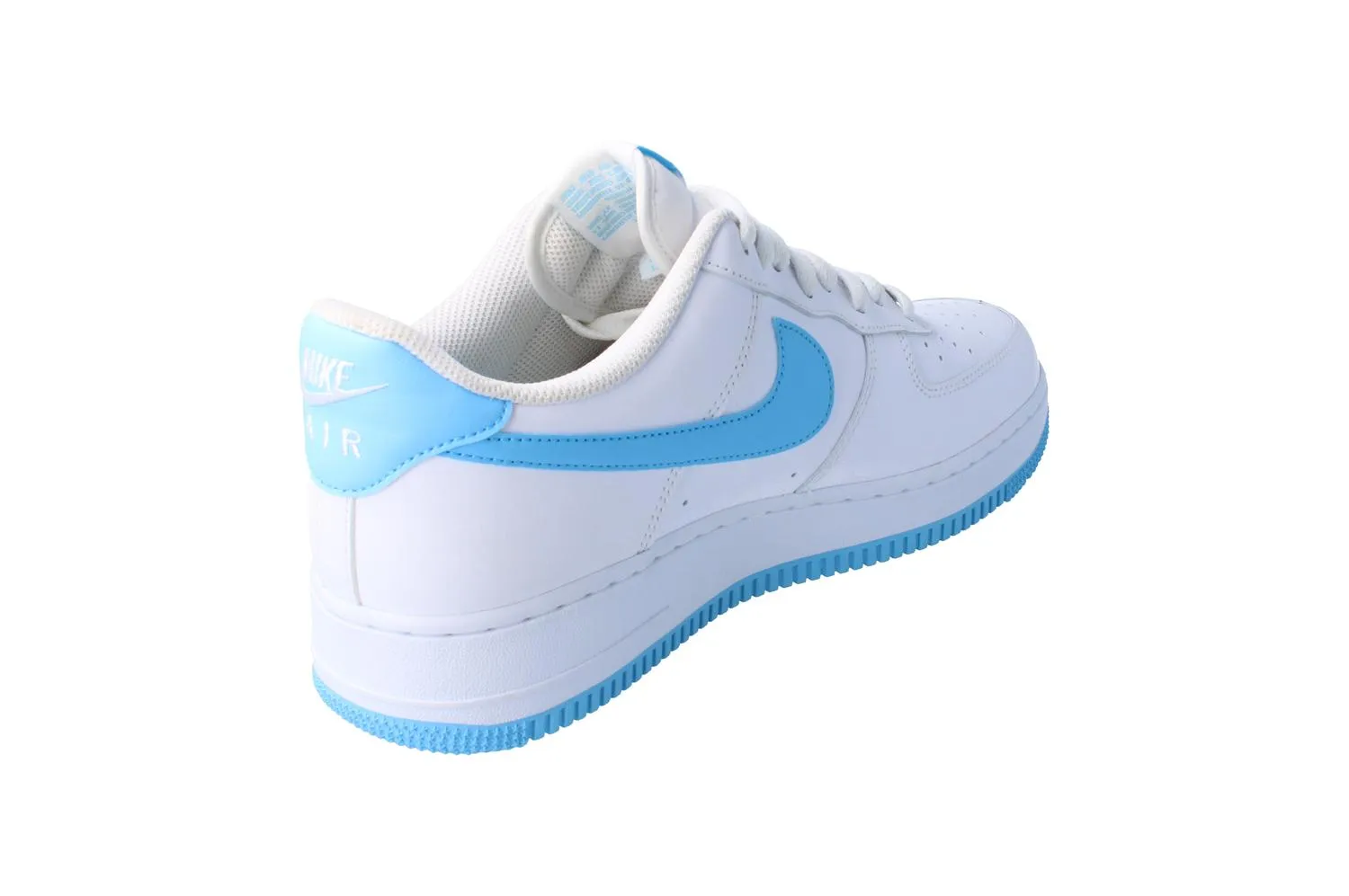 Nike Air Force 1 07 Mens Trainers Fq4296  100