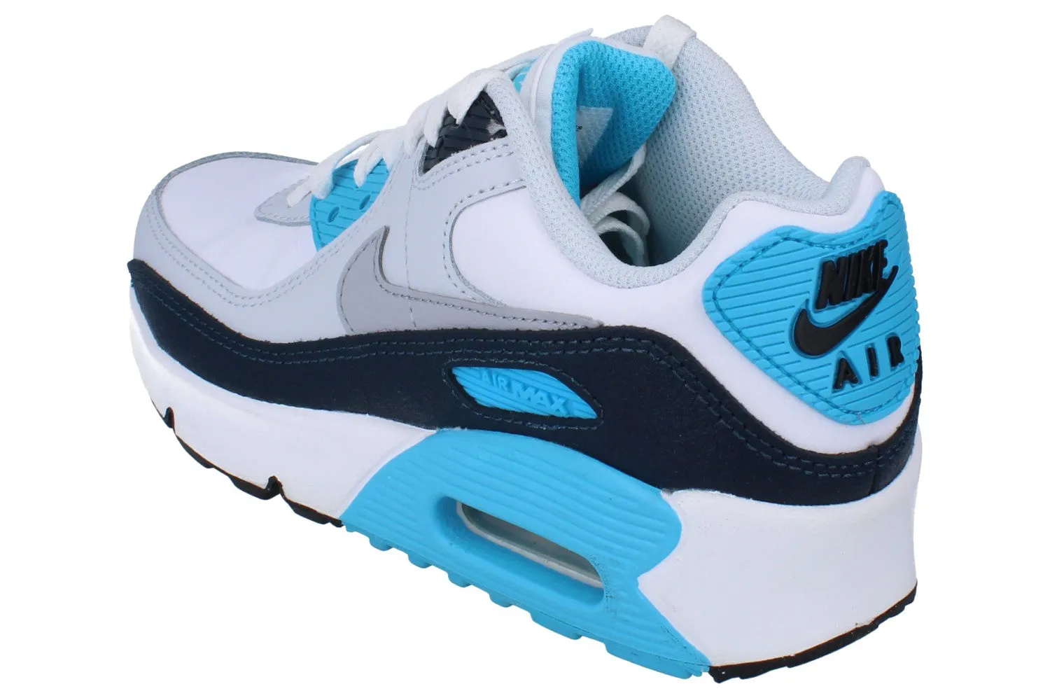 Nike Air Max 90 GS Trainers HF6358 100