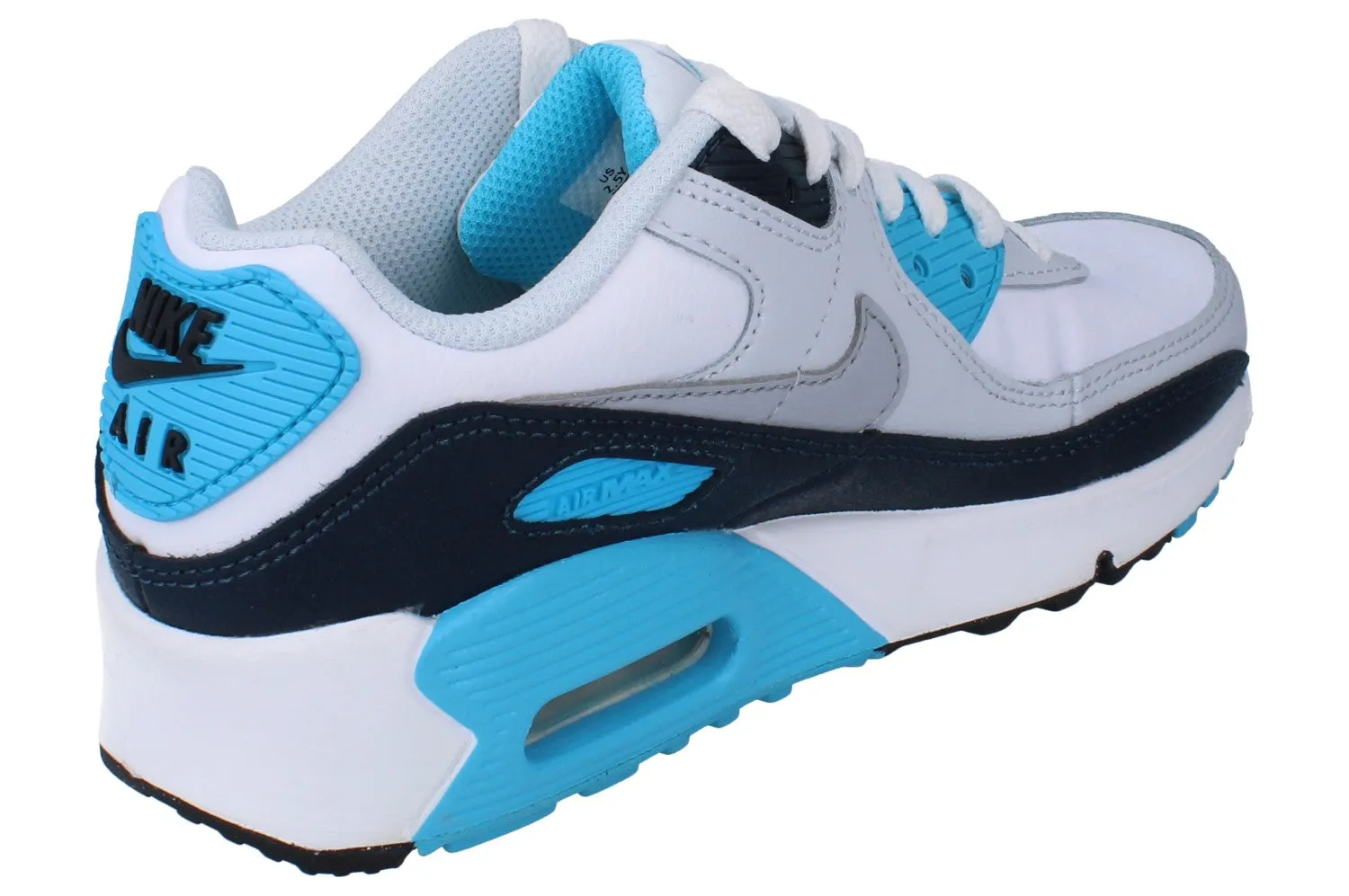 Nike Air Max 90 GS Trainers HF6358 100