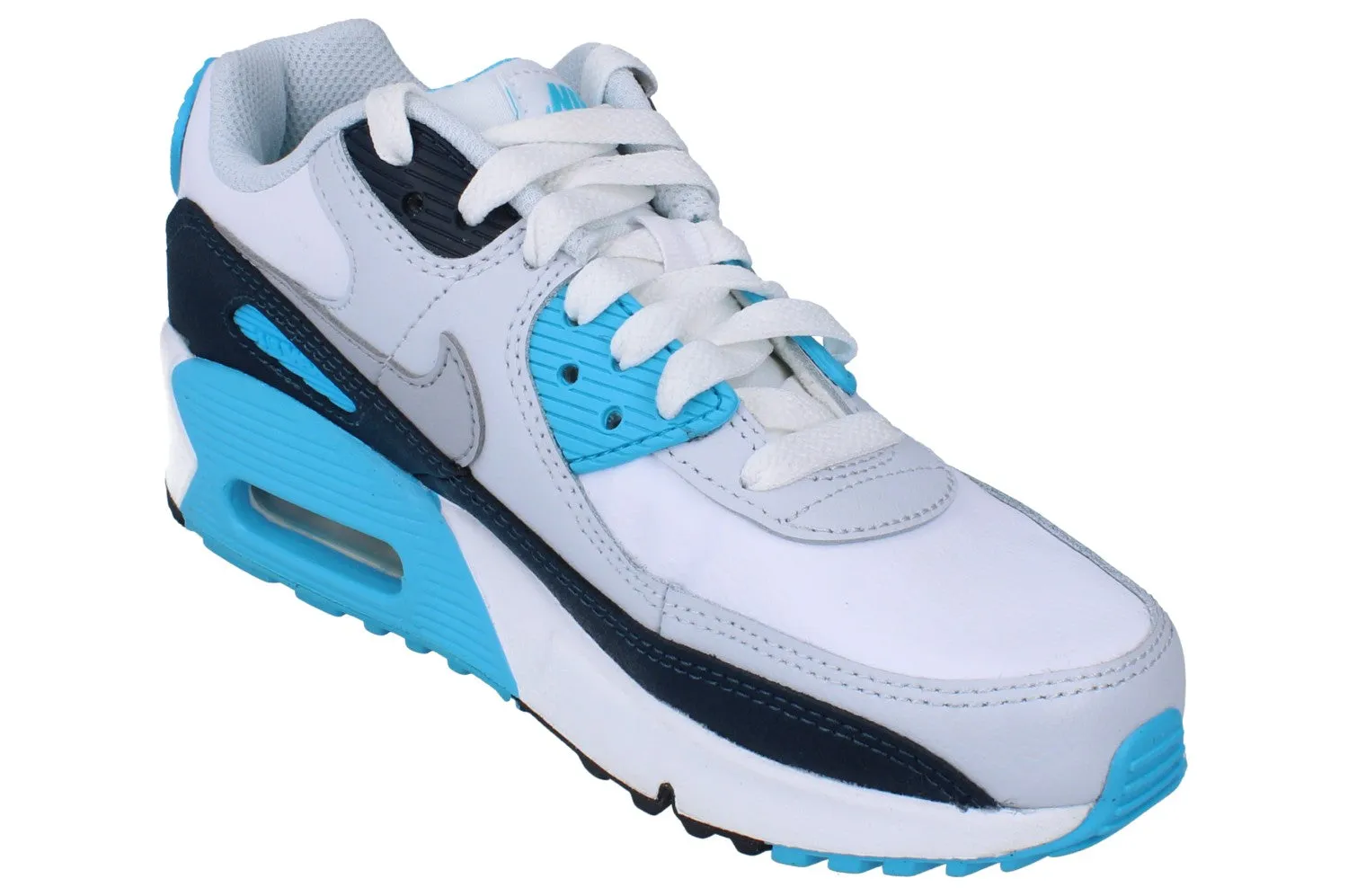 Nike Air Max 90 GS Trainers HF6358 100