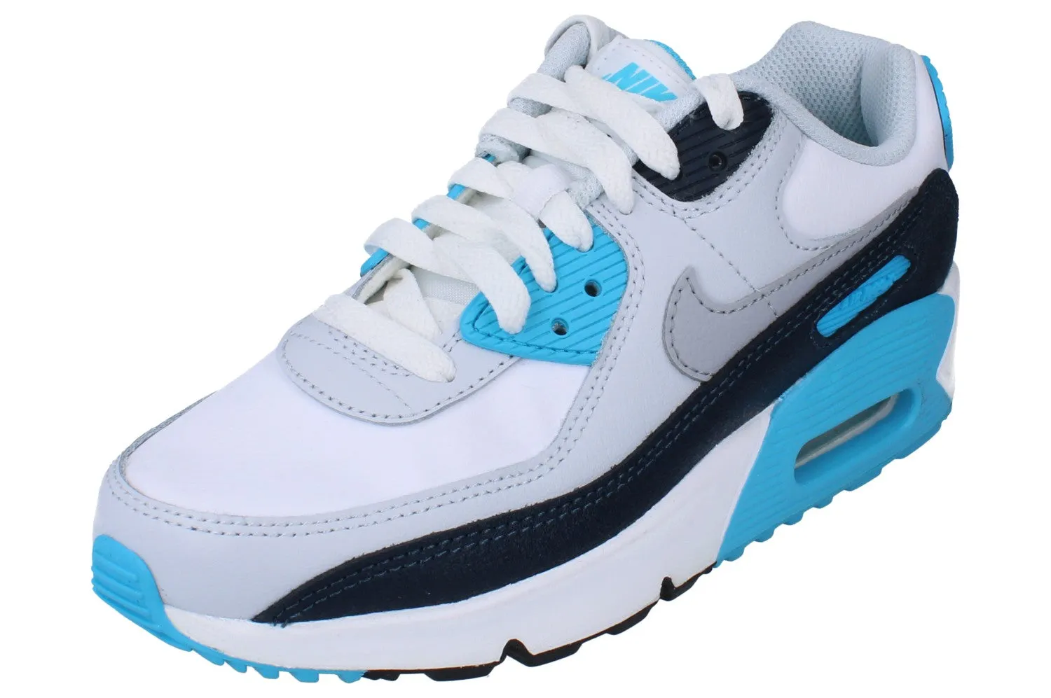 Nike Air Max 90 GS Trainers HF6358 100