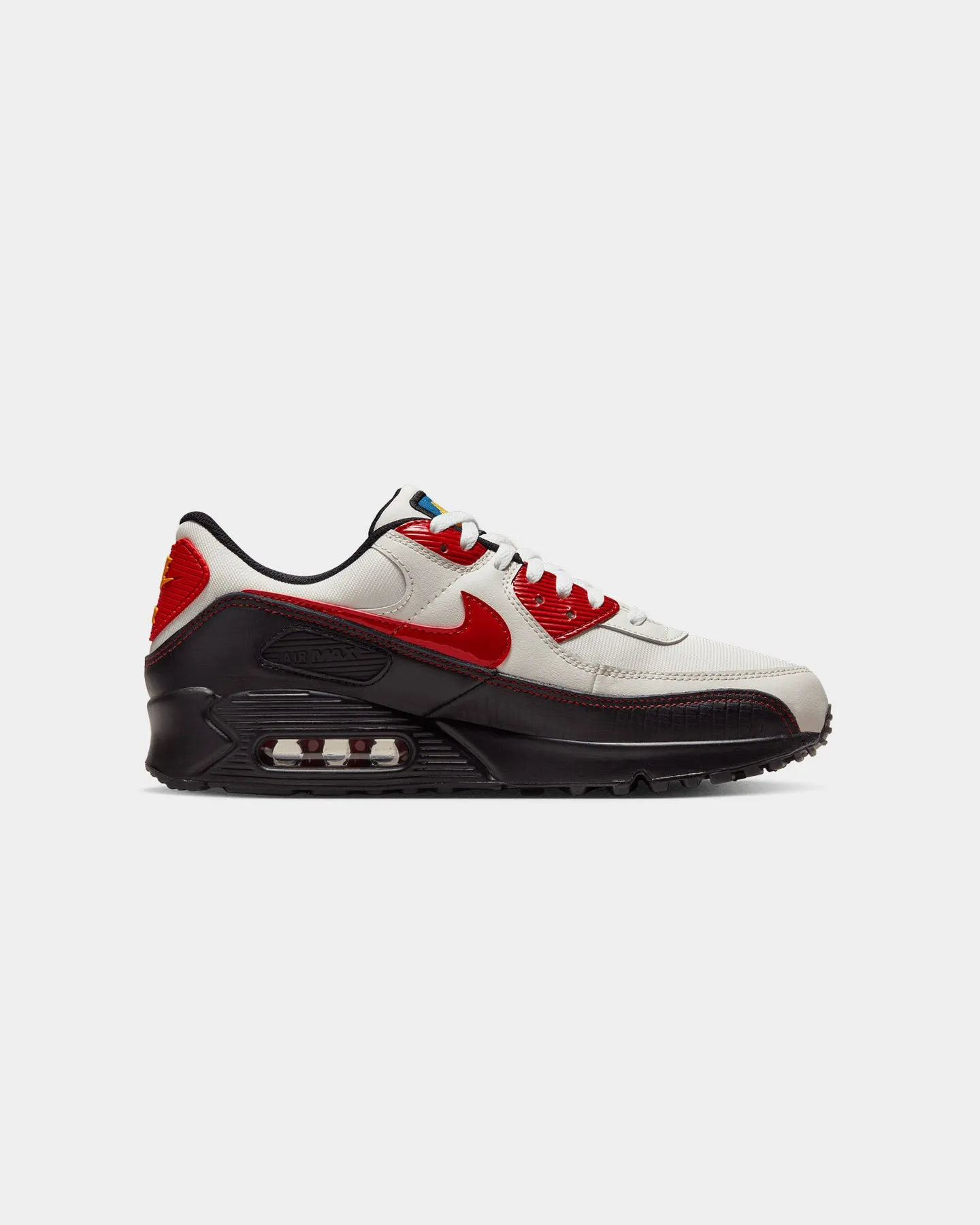 Nike Air Max 90 SE Sail/University Red