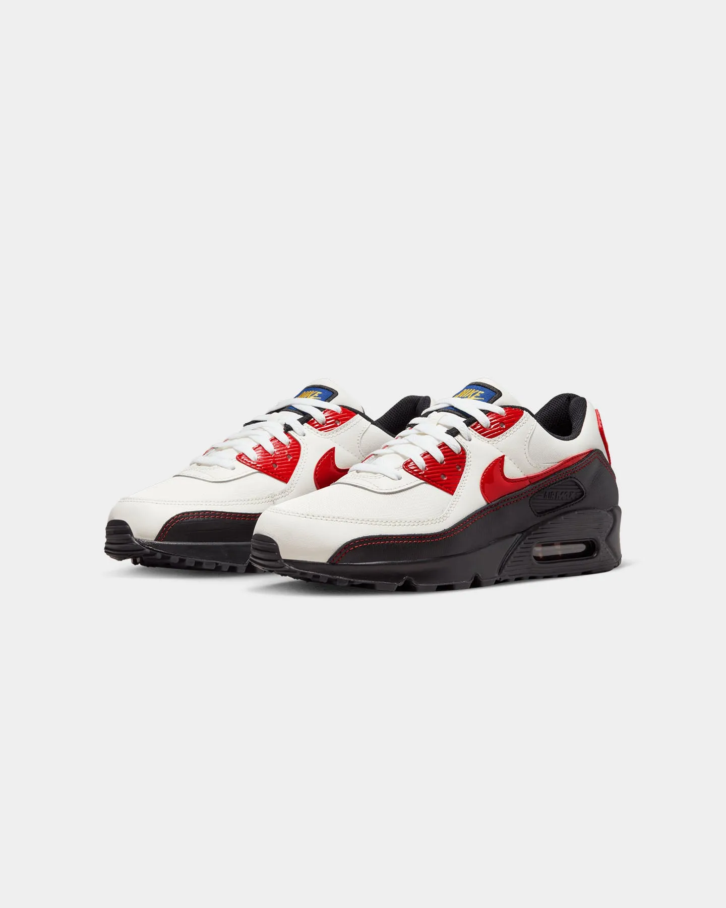 Nike Air Max 90 SE Sail/University Red