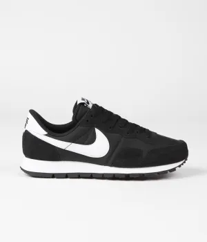 Nike Air Pegasus 83 Shoes - Black / White