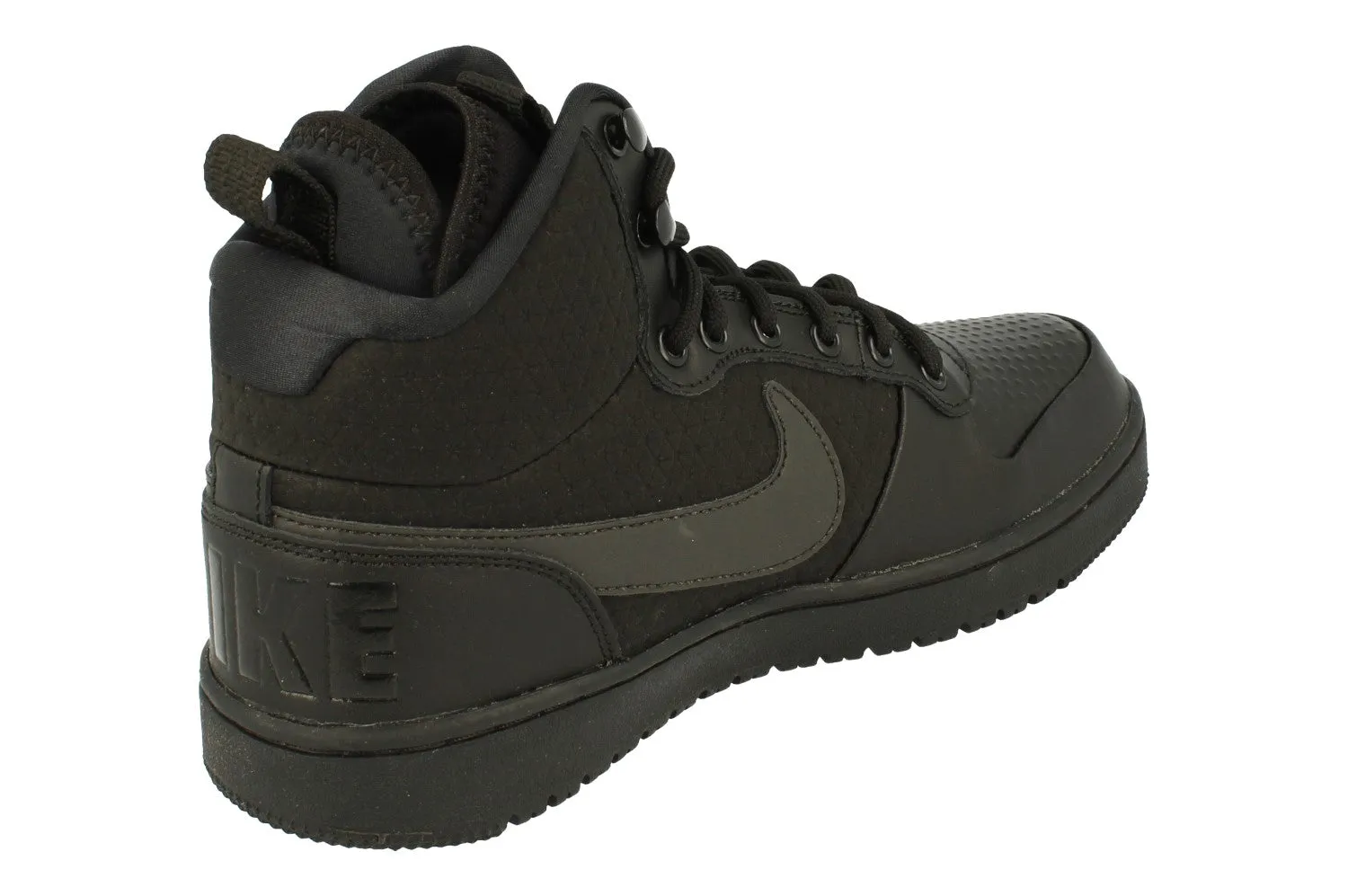 Nike Court Borough Mid Winter Mens Hi Top Trainers AA0547 002