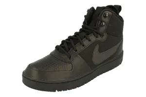 Nike Court Borough Mid Winter Mens Hi Top Trainers AA0547 002