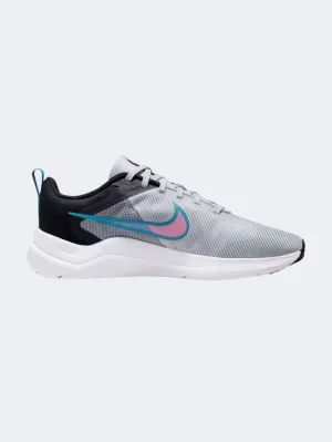 Nike Downshifter 12 Women Running Shoes Grey/Black