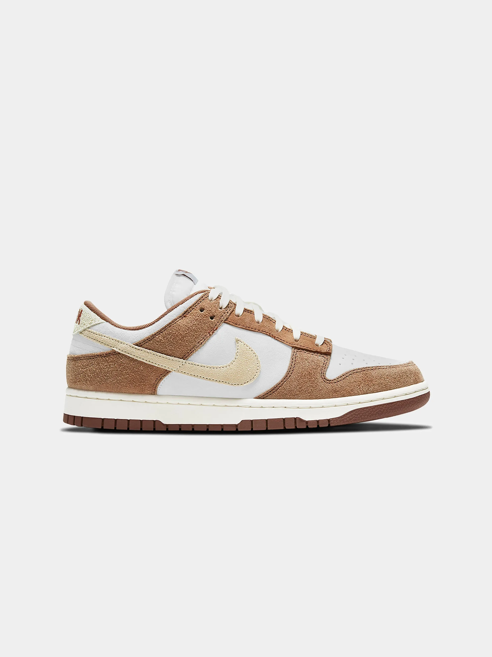 Nike Dunk Low Retro Premium (SAIL/FOSSIL-MEDIUM CURRY)