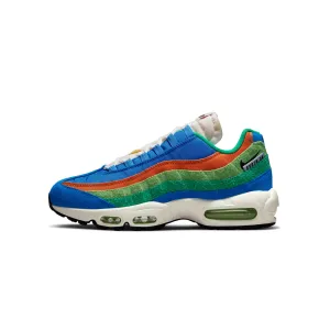 Nike Mens Air Max 95 SE Shoes 'LT Photo Blue'