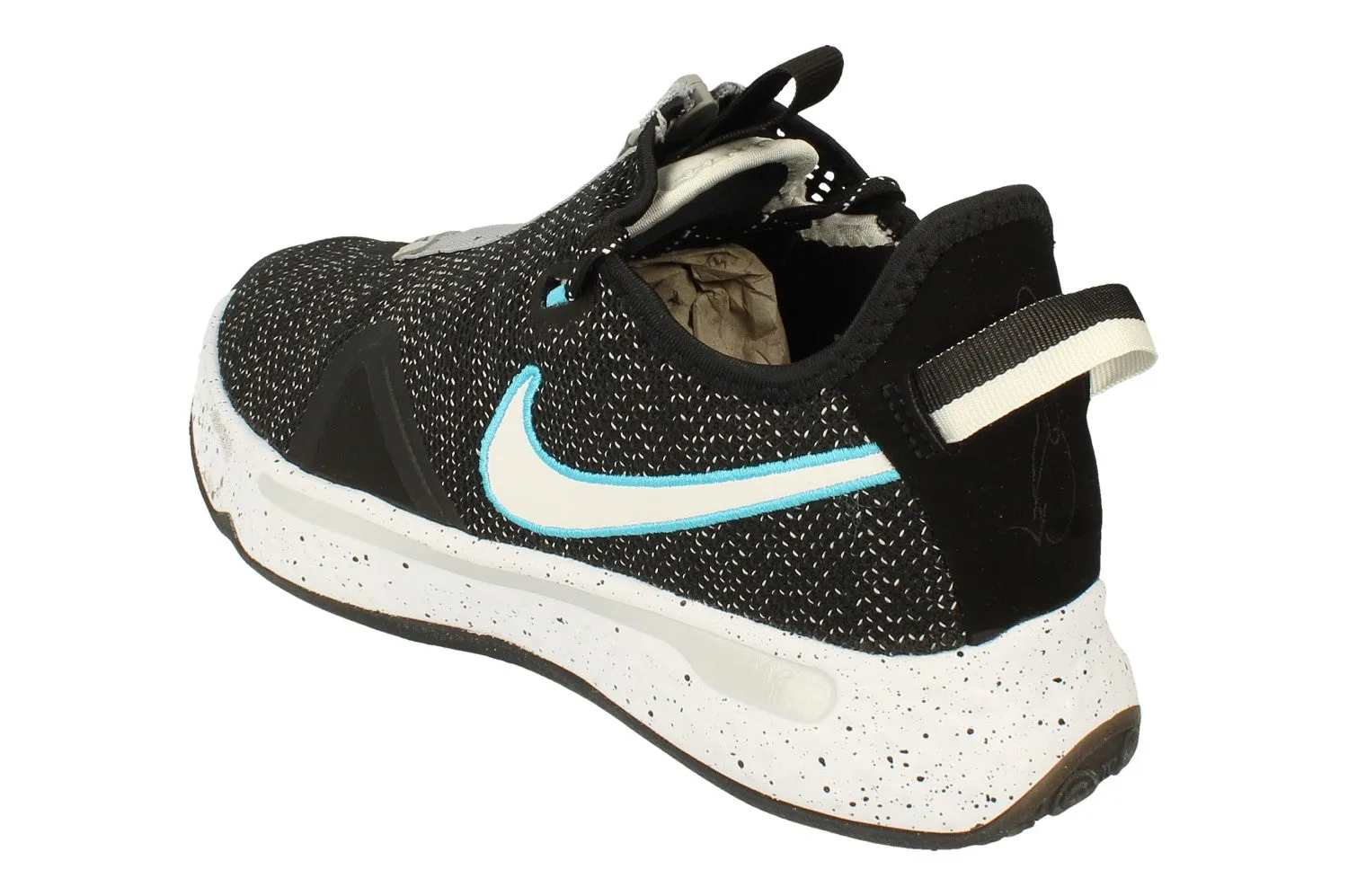 Nike PG 4 Mens Basketball Trainers CD5079 004