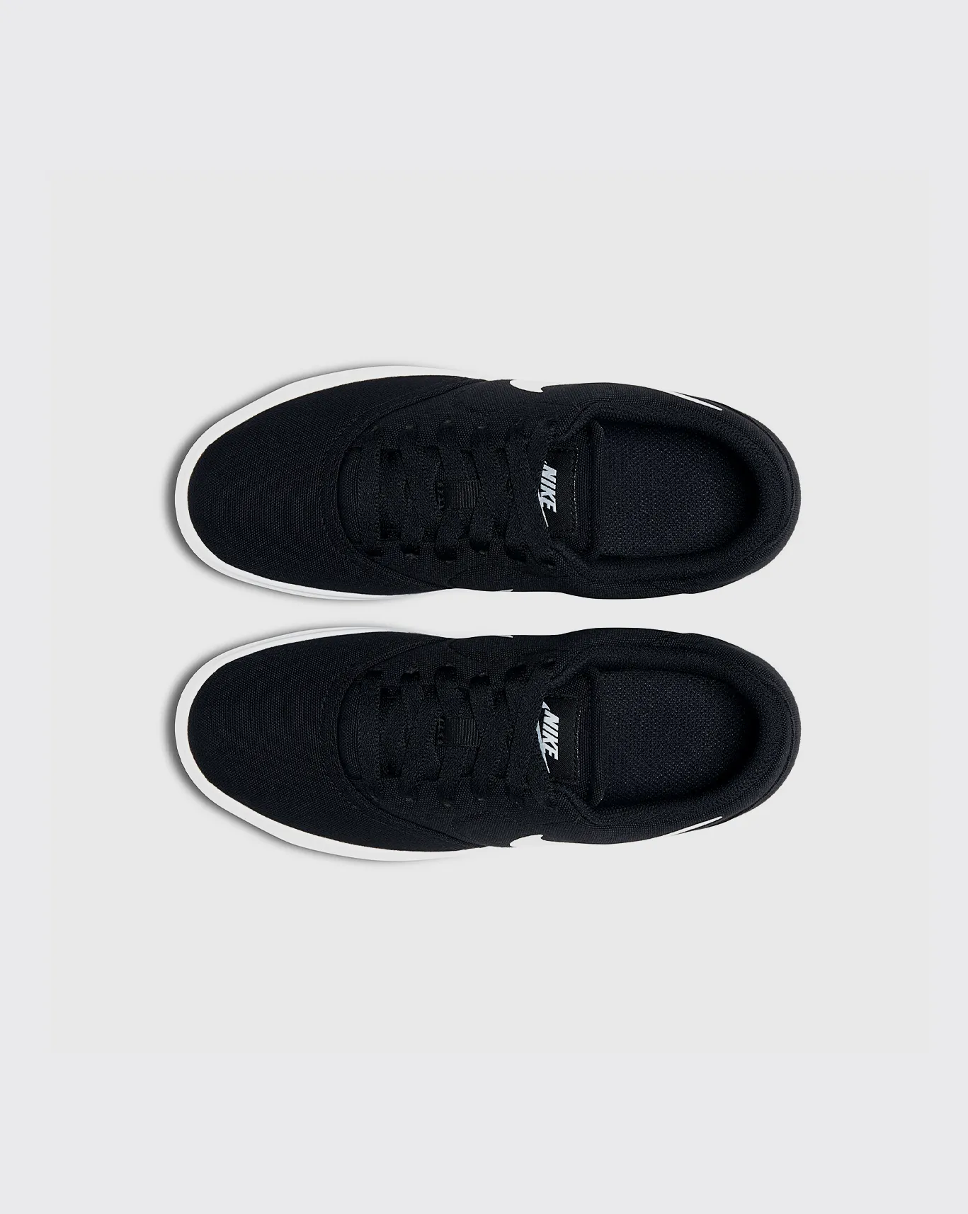 Nike SB Check Canvas Youth Shoe - Black