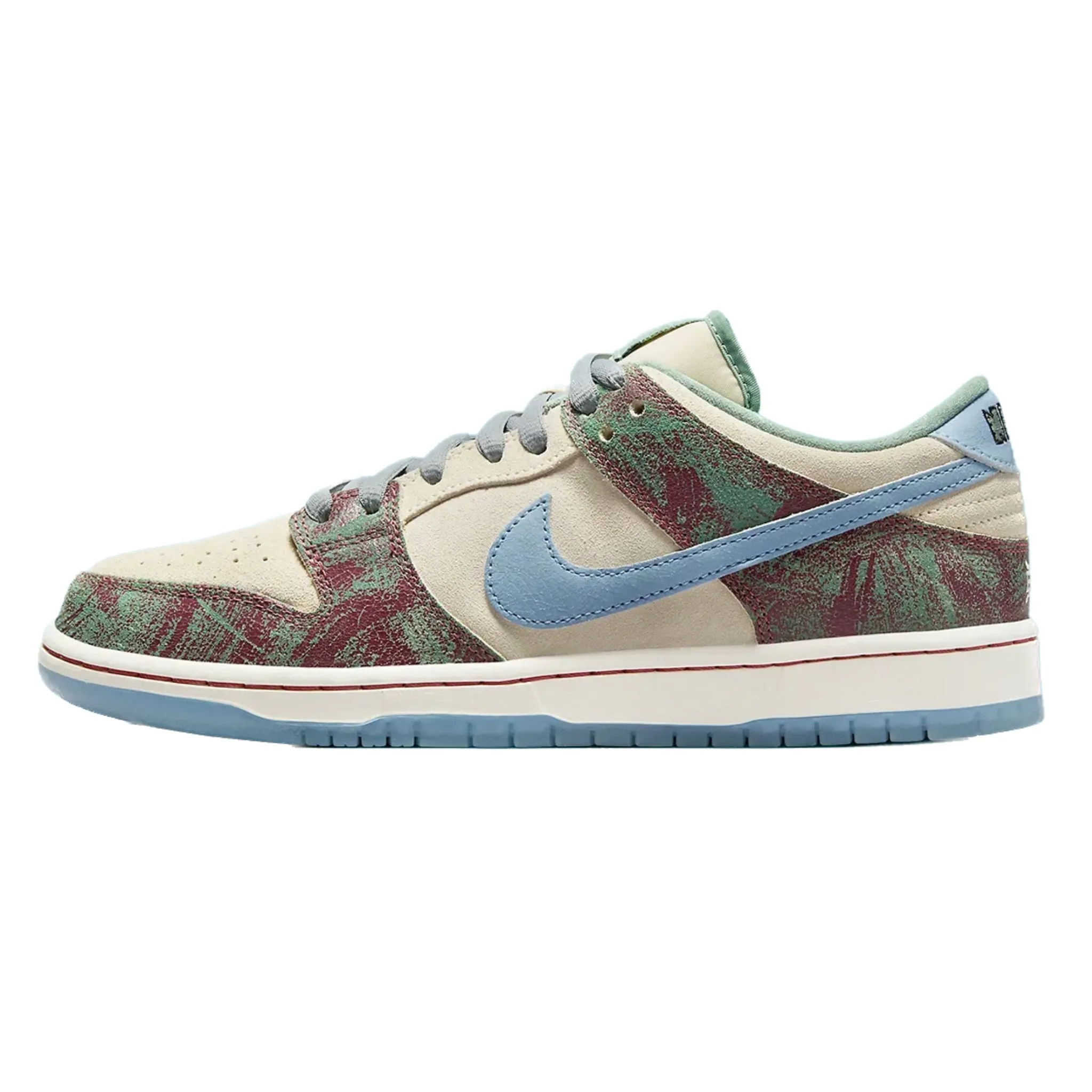 Nike SB Dunk Low Crenshaw Skate Club Sail Light Blue Cedar