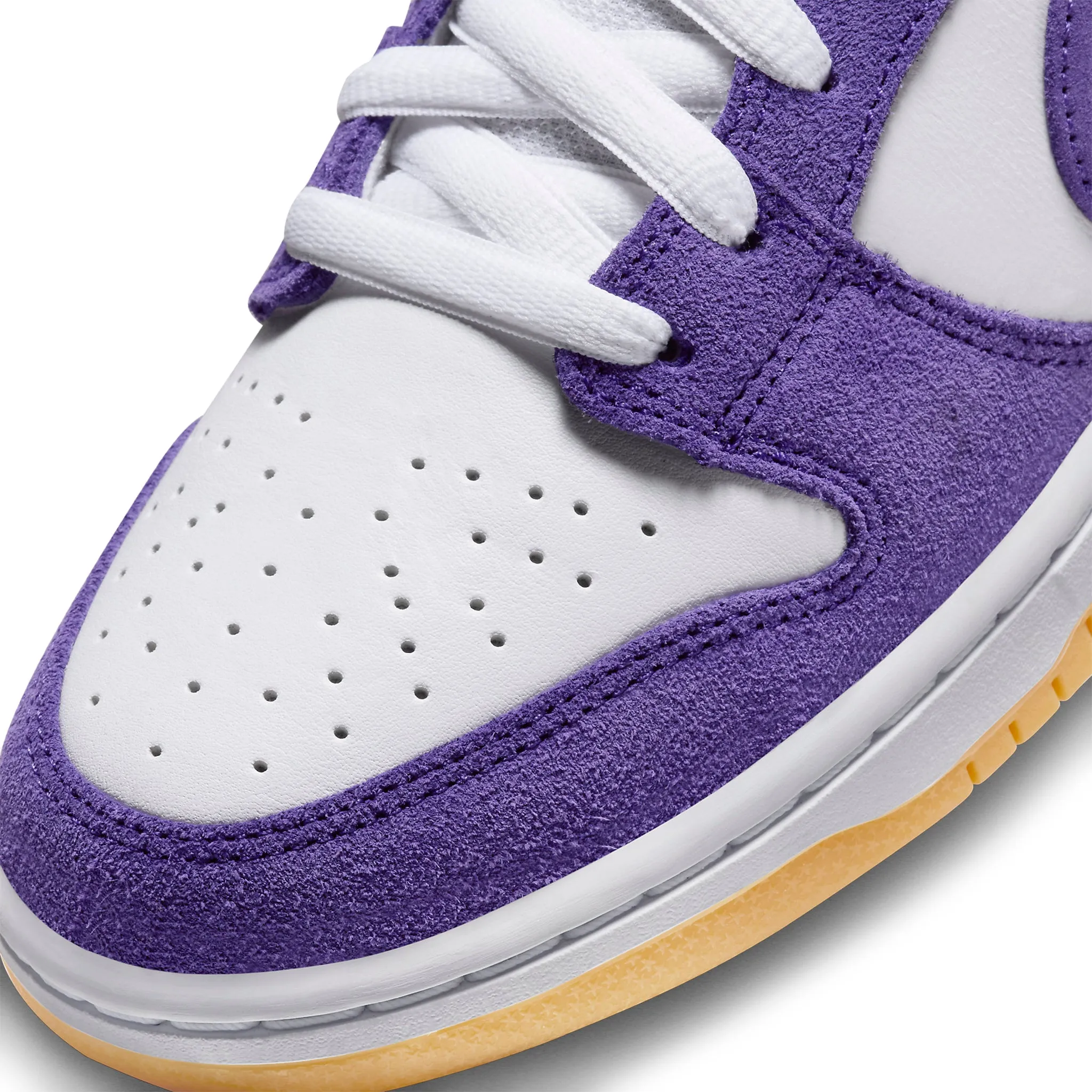 Nike SB Dunk Low Pro ISO Orange Label Court Purple