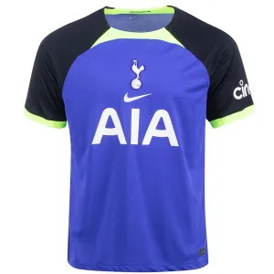 Nike Tottenham Hotspur Away Jersey 22/23 (Lapis/Black/White)