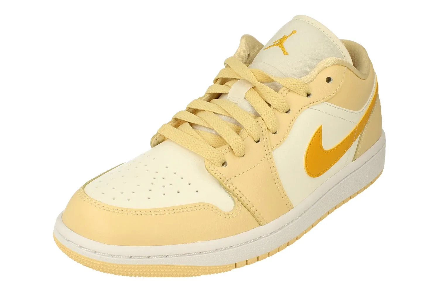 Nike Womens Air Jordan 1 Low Trainers Dc0774 170