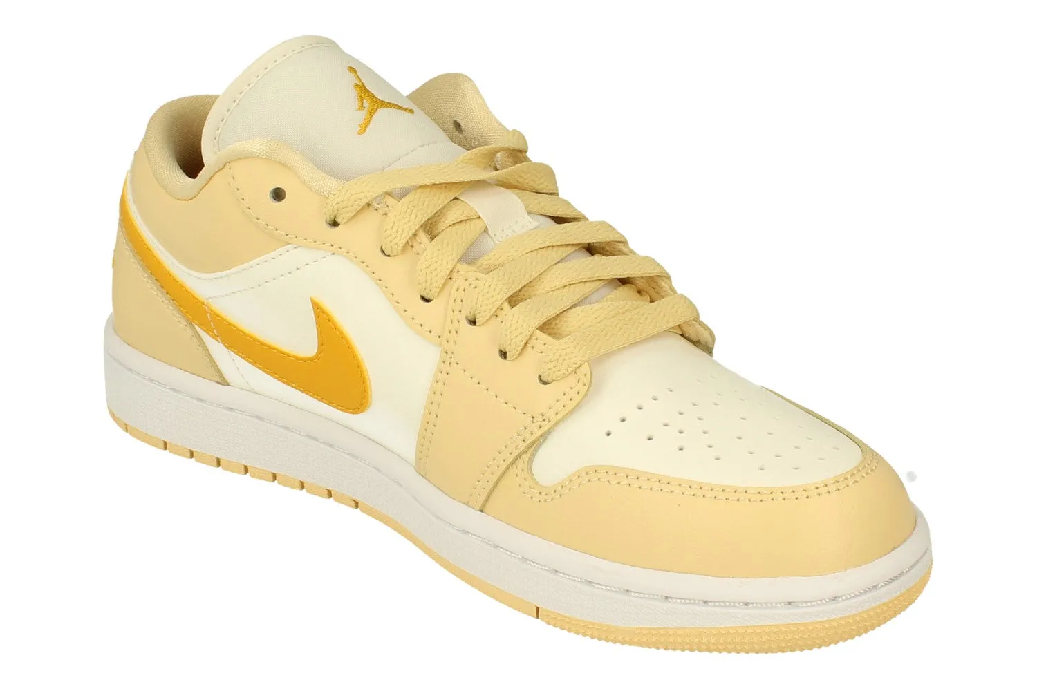 Nike Womens Air Jordan 1 Low Trainers Dc0774 170