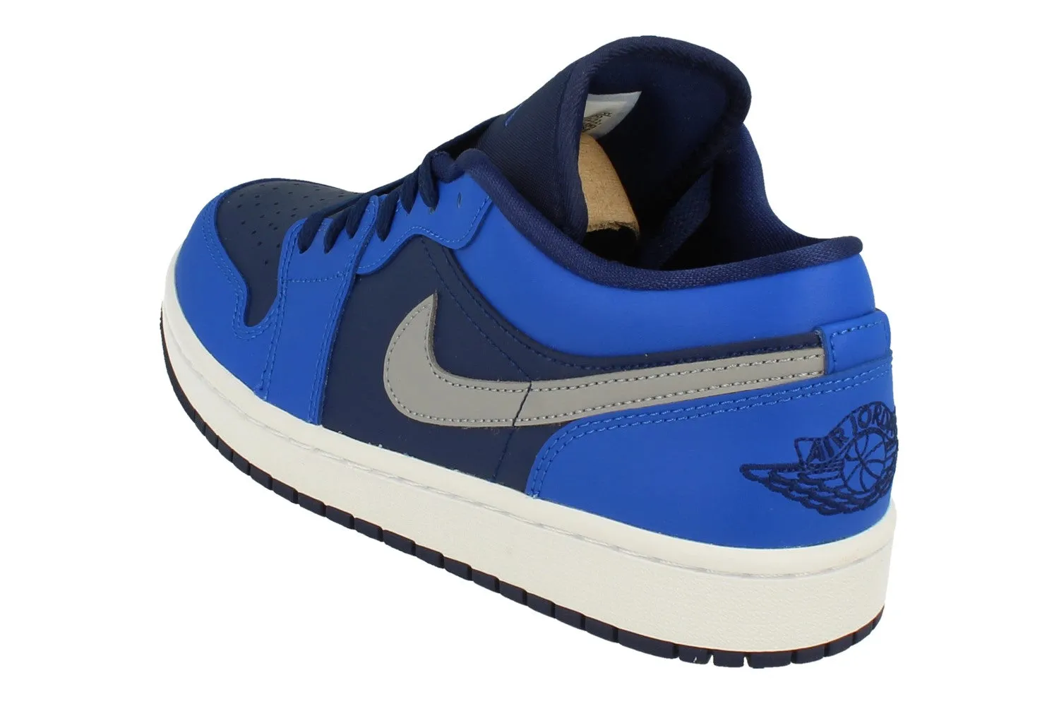 Nike Womens Air Jordan 1 Low Trainers Dc0774 400