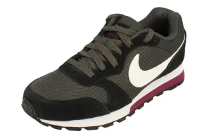 Nike Womens Md Runner 2 Trainers 749869 012