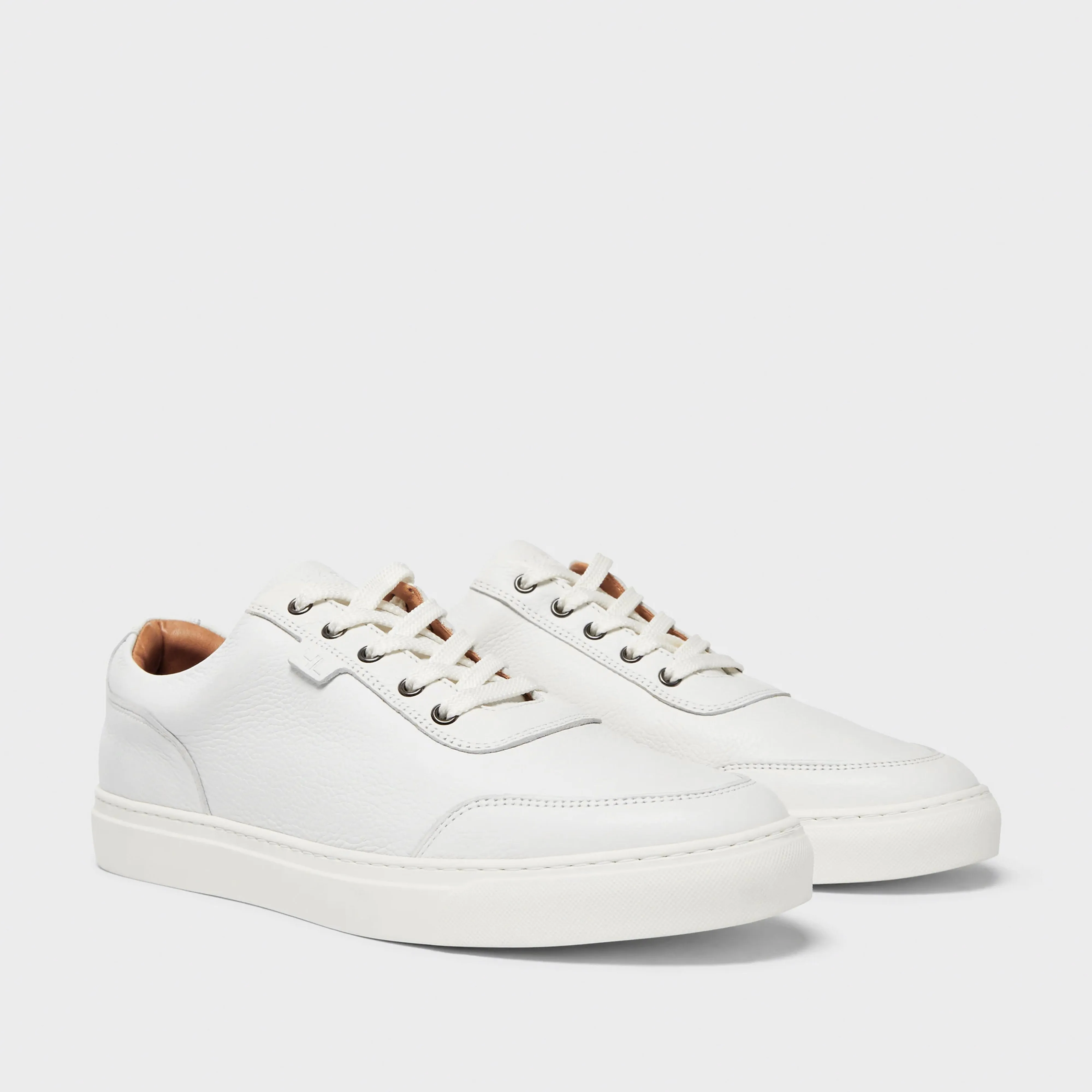 Nimble HL Soft Milled Calf White