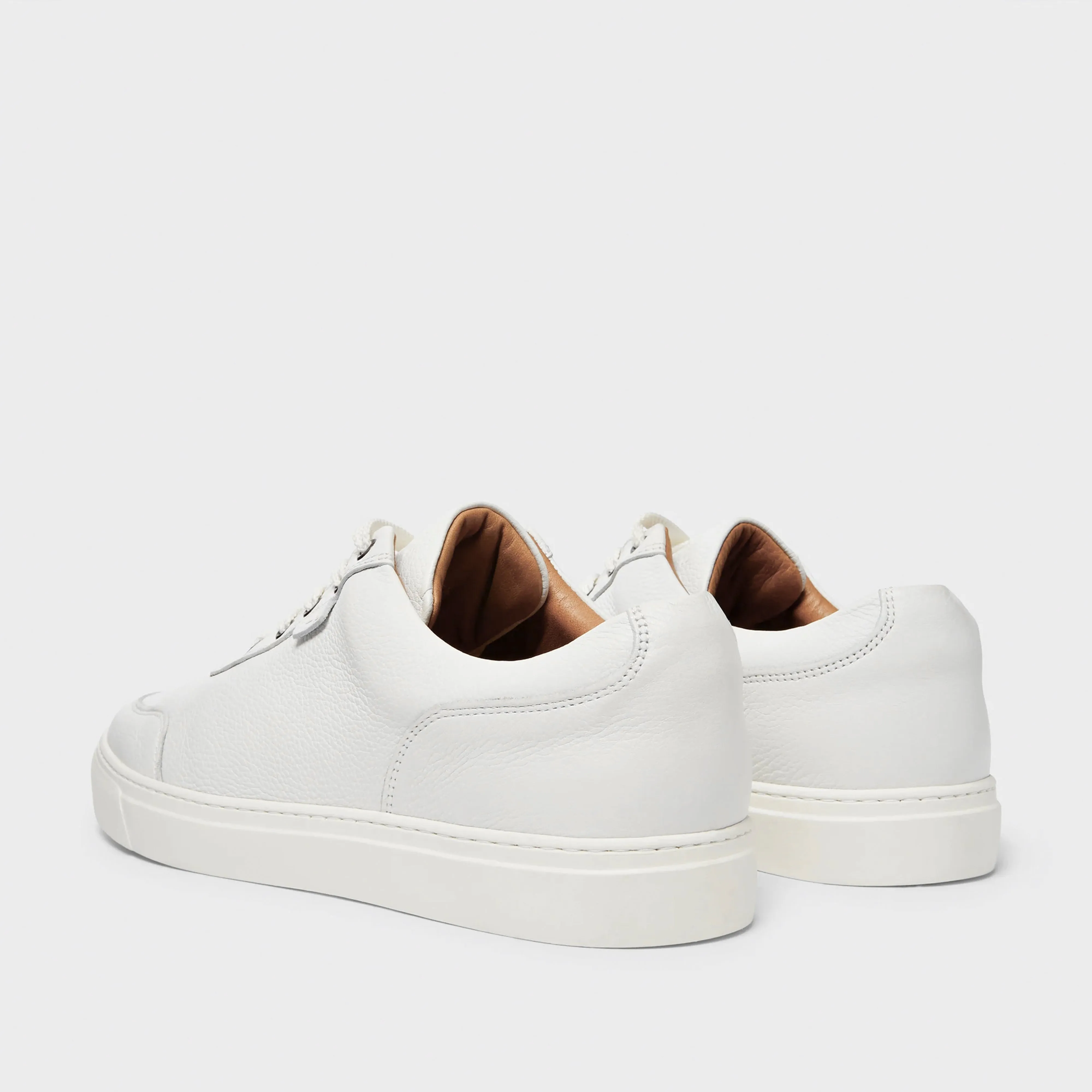 Nimble HL Soft Milled Calf White