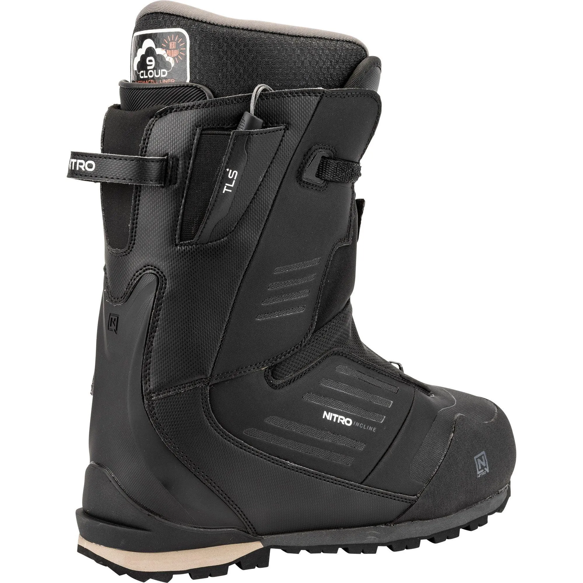 Nitro Incline TLS Snowboard & Splitboard Boots - 2025