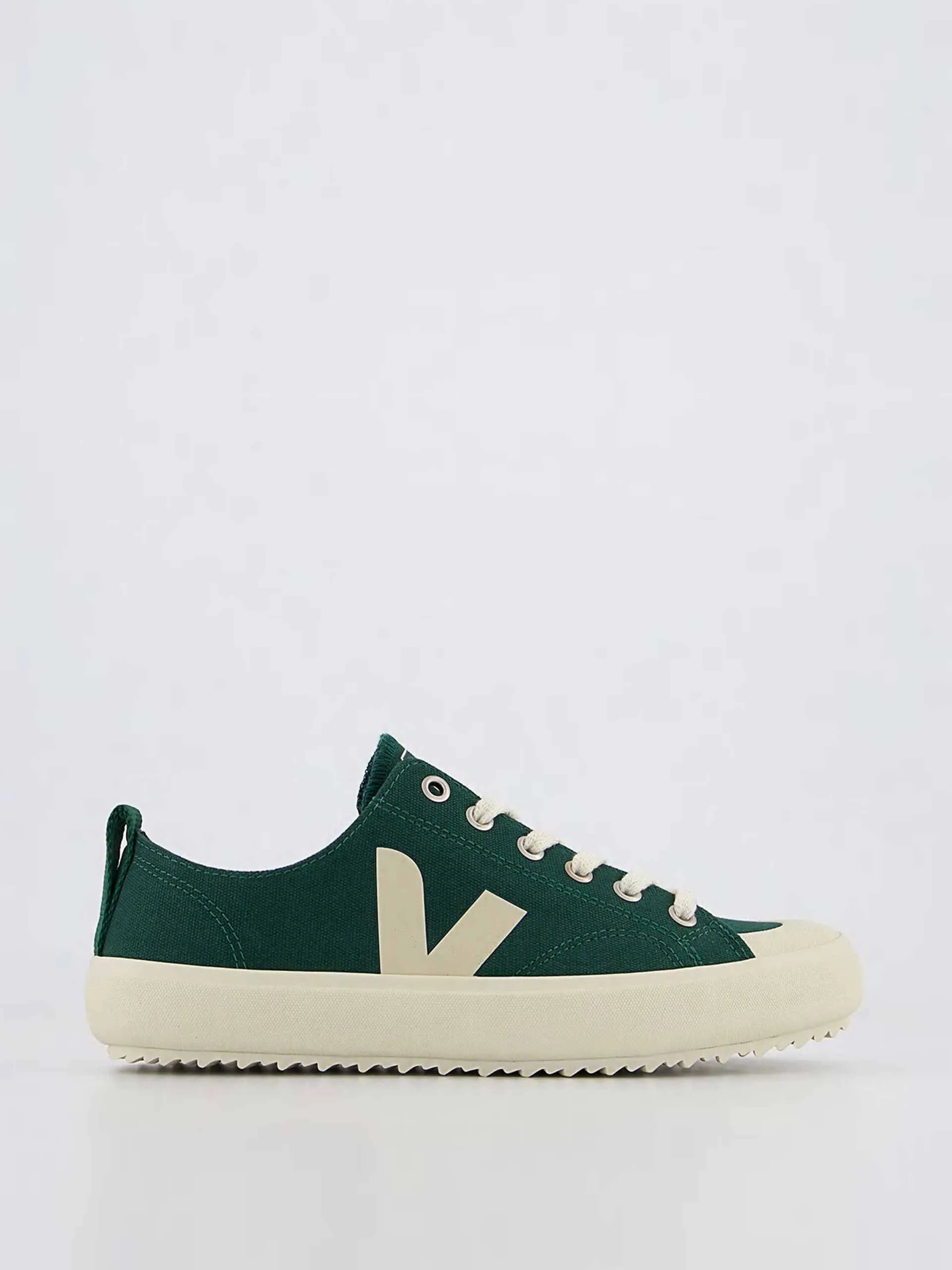 Nova green trainers