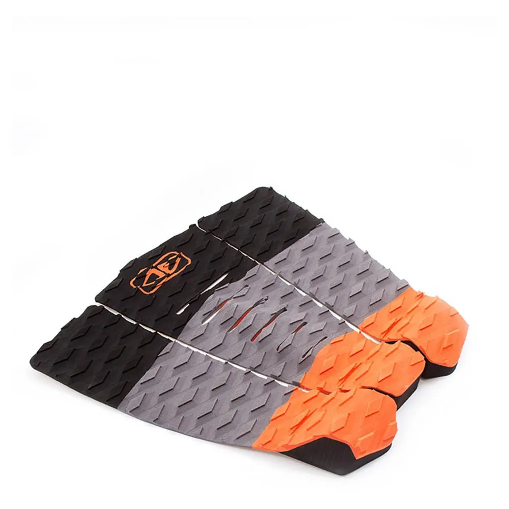 Ocean & Earth Blazed 3 Piece Tail Pad - Orange