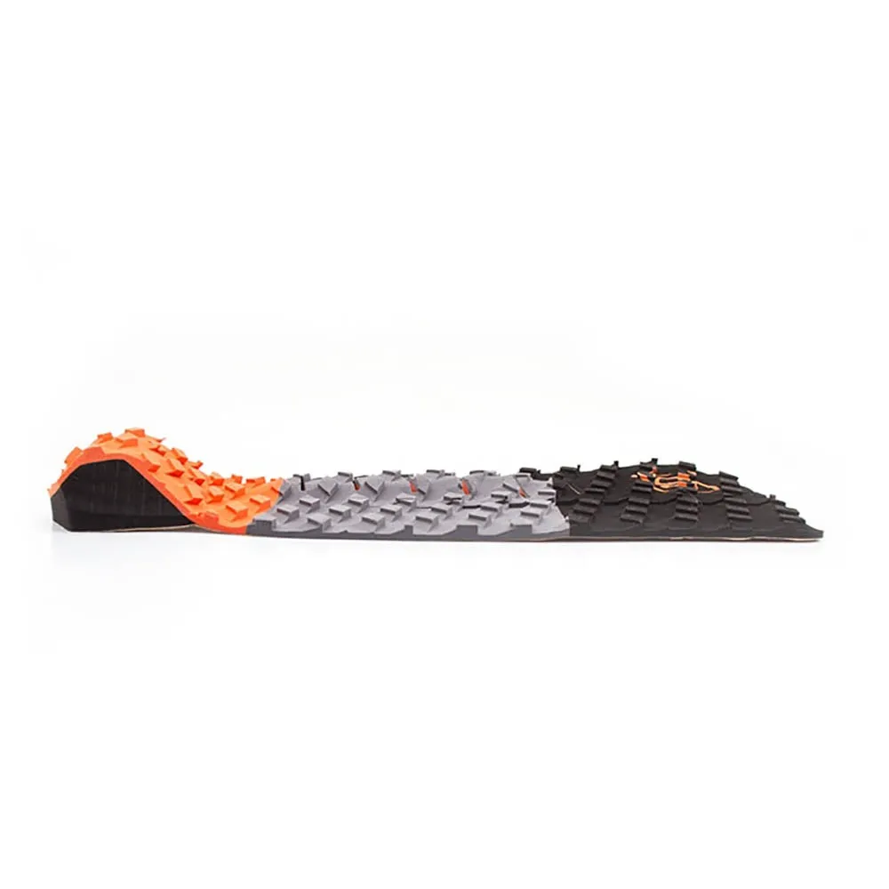 Ocean & Earth Blazed 3 Piece Tail Pad - Orange