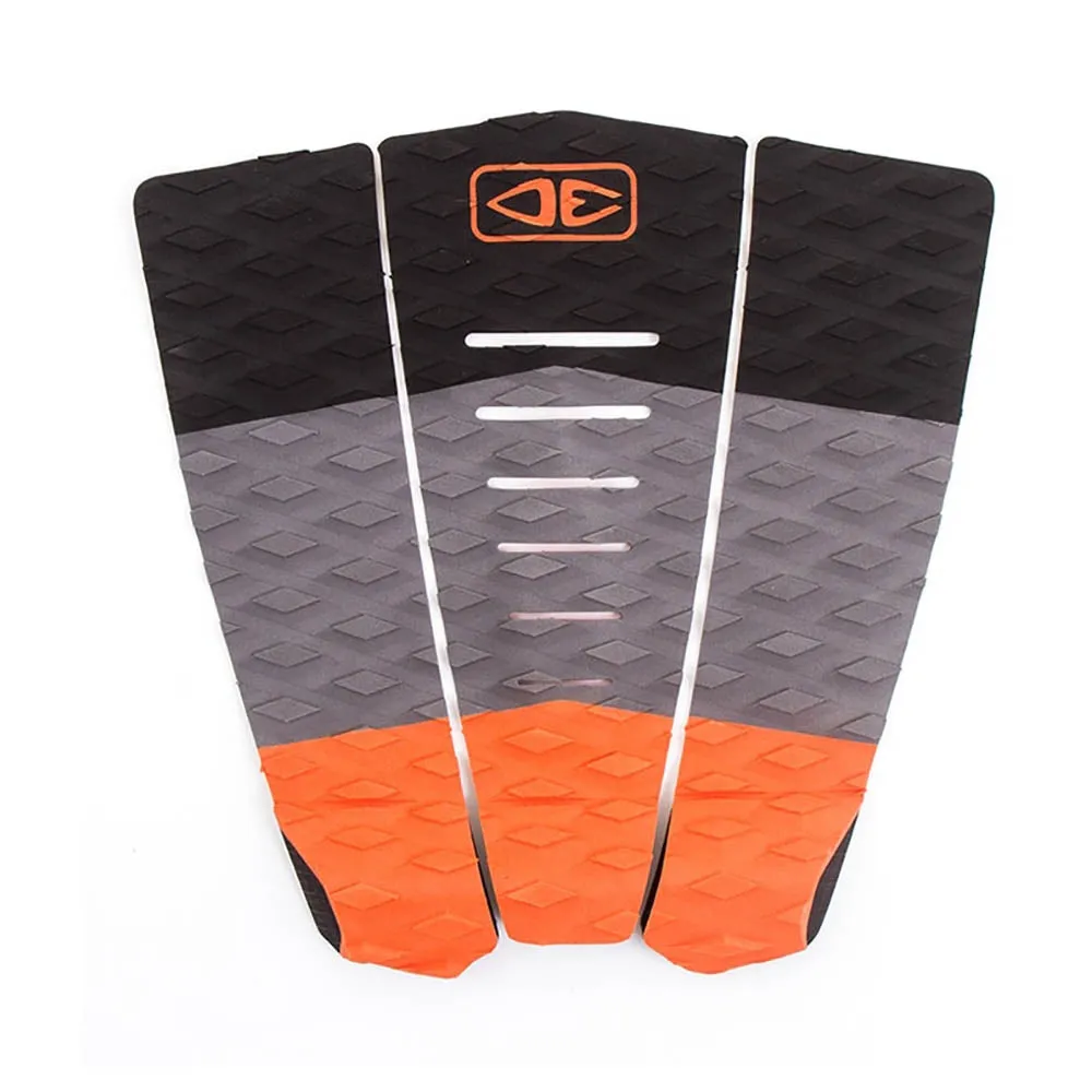 Ocean & Earth Blazed 3 Piece Tail Pad - Orange