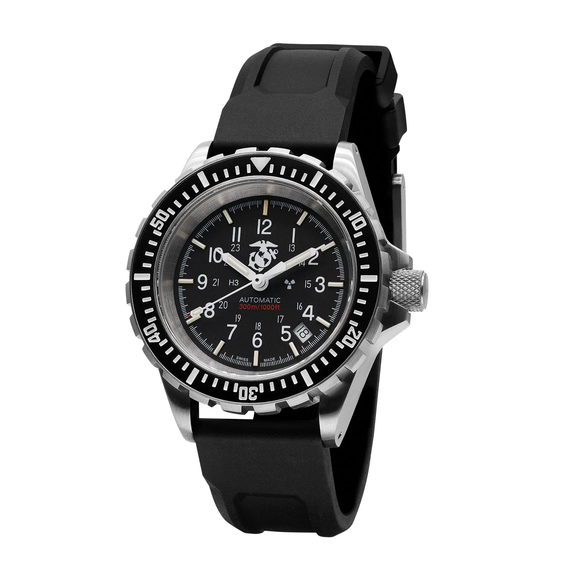 OFFICIAL USMC™ LARGE DIVER'S AUTOMATIC (GSAR) - 41MM