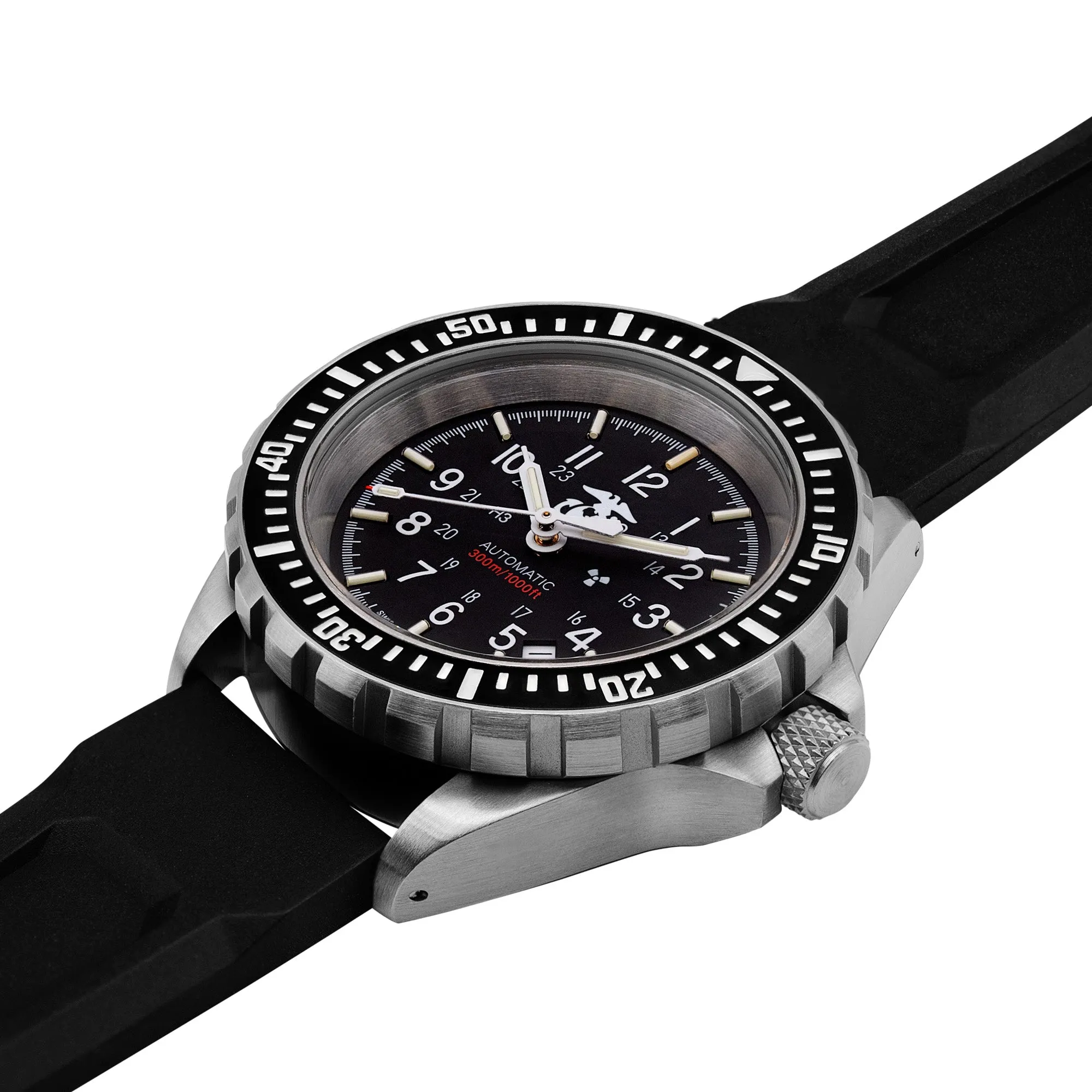 OFFICIAL USMC™ LARGE DIVER'S AUTOMATIC (GSAR) - 41MM