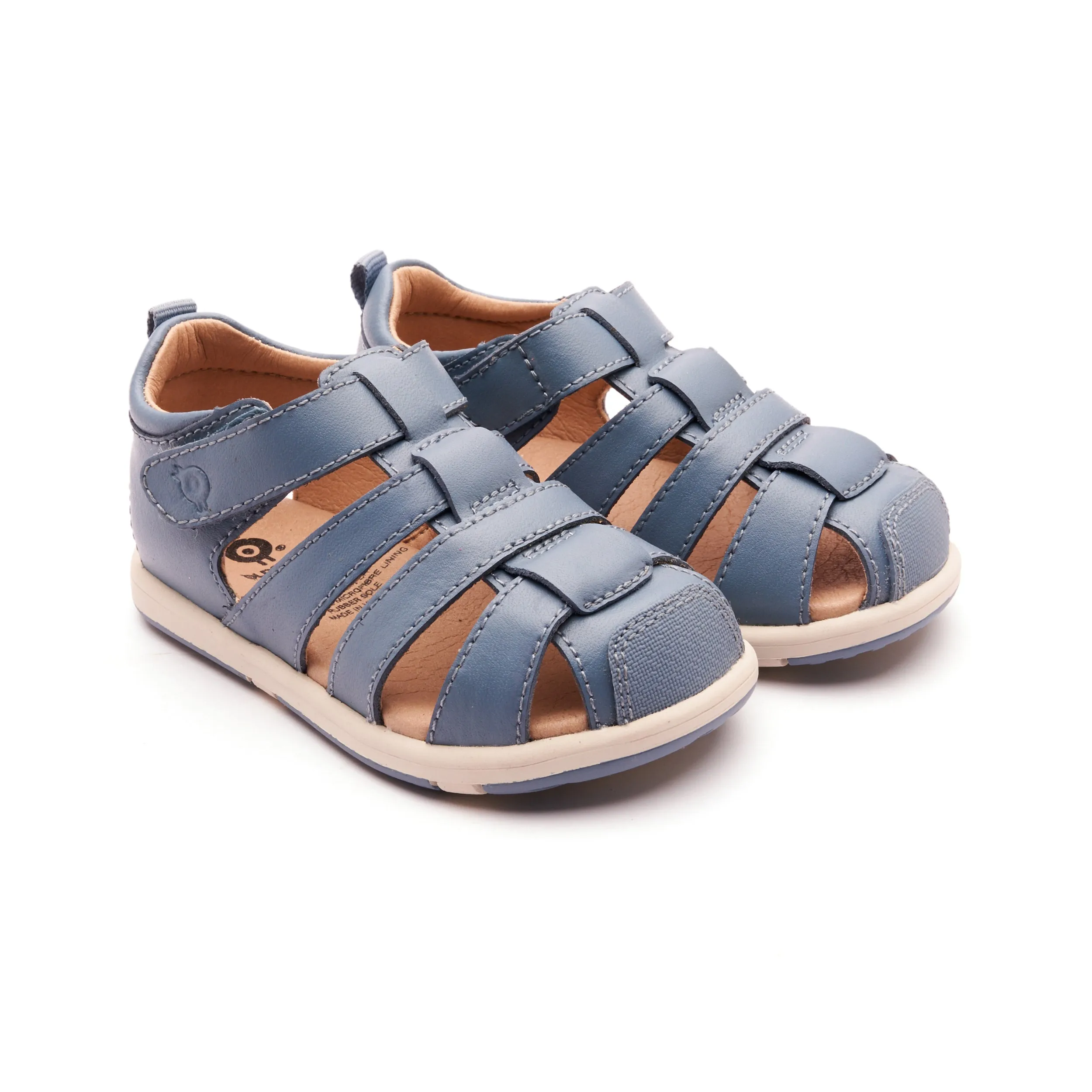 Old Soles Boy's 9502 Surf Sandal Casual Shoes - Indigo / Sproco Indigo Sole