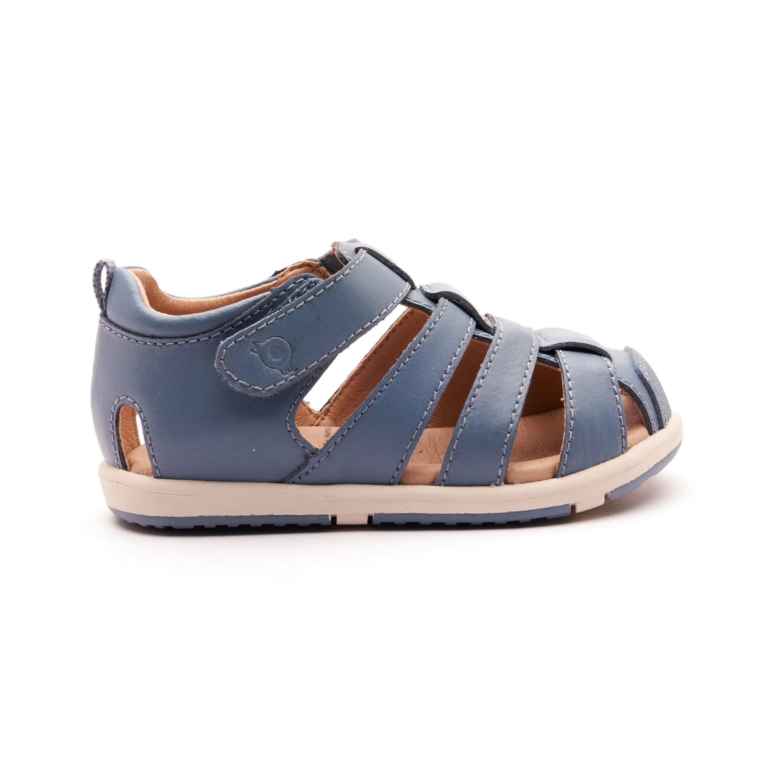 Old Soles Boy's 9502 Surf Sandal Casual Shoes - Indigo / Sproco Indigo Sole