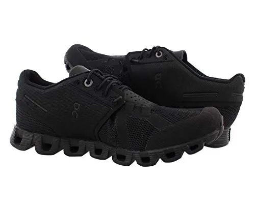 ON Cloud Womens CloudX Running Shoes Black