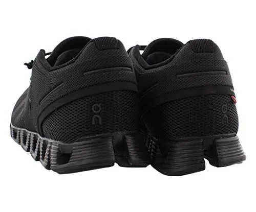 ON Cloud Womens CloudX Running Shoes Black